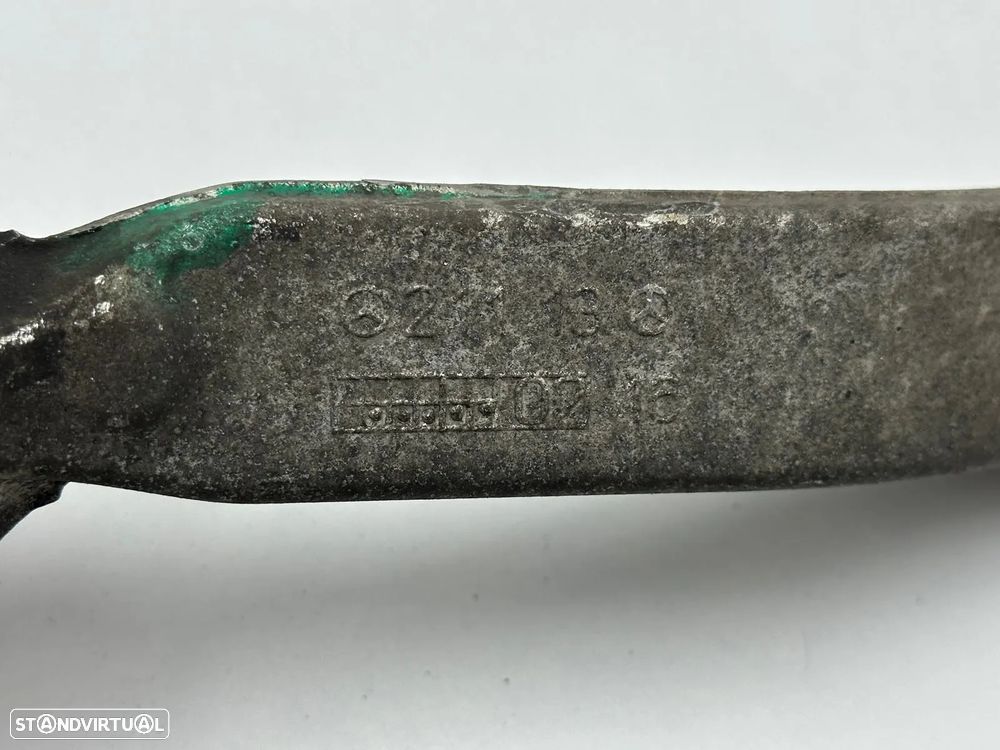 Braço Suspensão Frente Direito / Esquerdo Superior / Inferior - Mercedes E W211 (2002) - 12