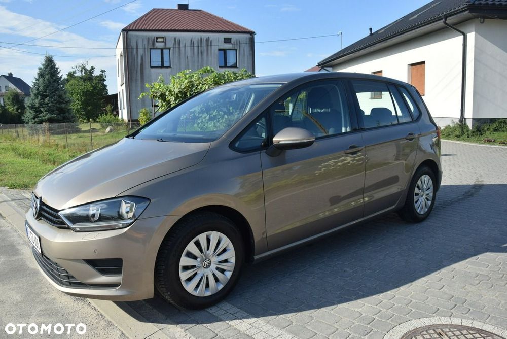 Volkswagen Golf Sportsvan - 17