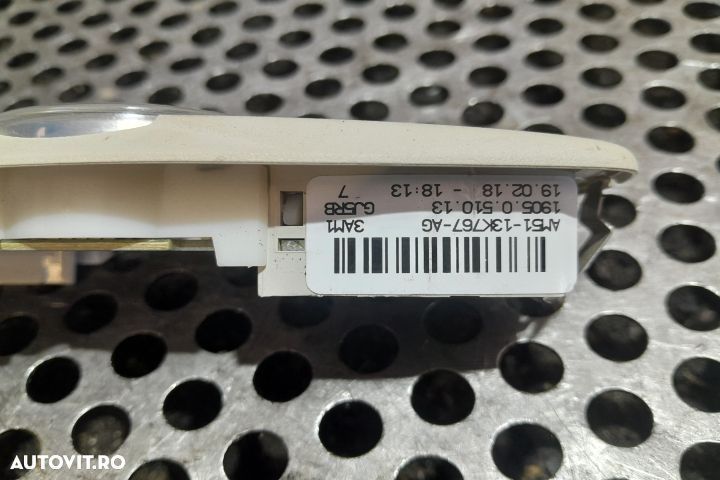 Lampa plafon fata AM51-13K767-AG AM51-13K767-AG Ford Focus 3 [facelif - 3