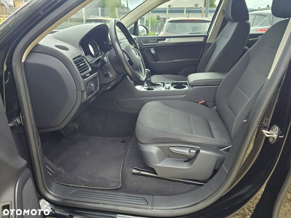 Volkswagen Touareg 3.0 V6 TDI BMT Business Line - 6