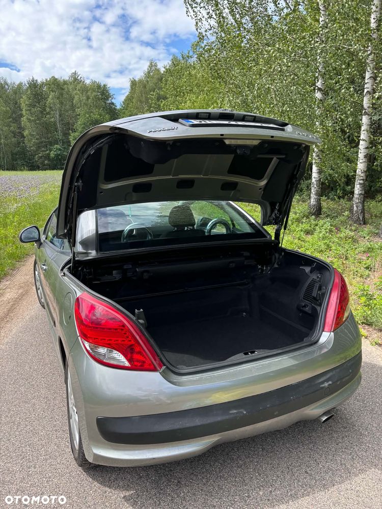 Peugeot 207 CC - 6