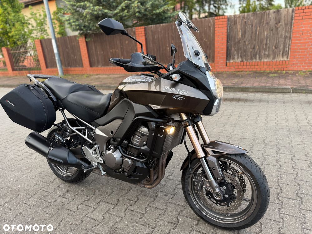 Kawasaki Versys 1000 - 1