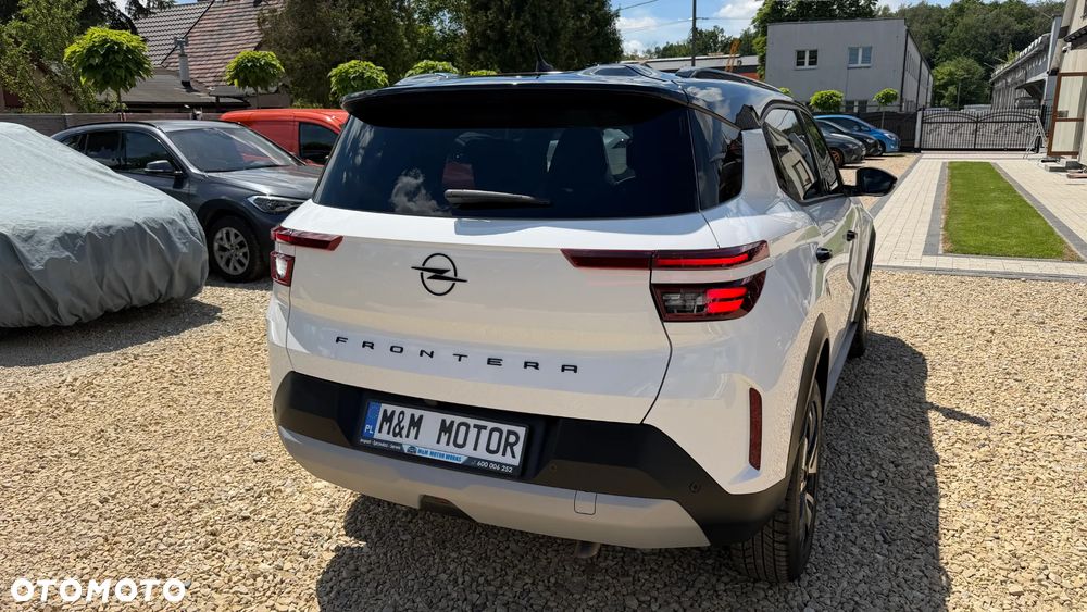 Opel Frontera 1.2 T mHEV Edition eDTC6 - 9