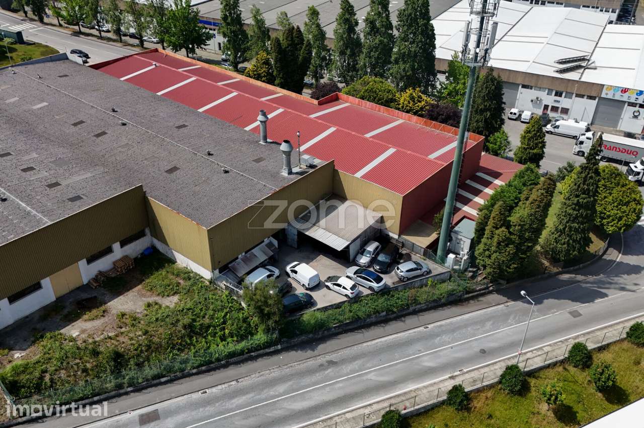Armazém para Arrendamento | Zona Industrial da Maia - Grande imagem: 4/25