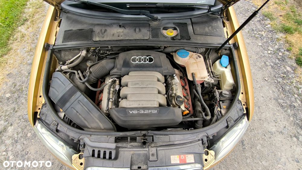 Audi A4 Cabrio - 6