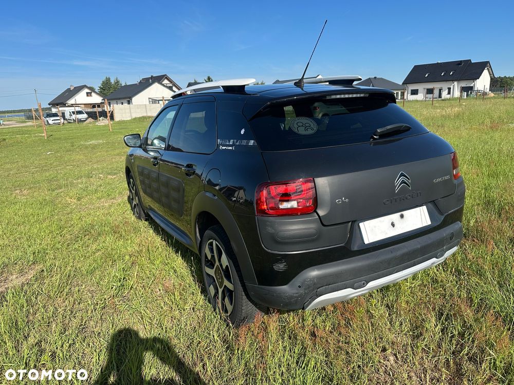Citroën C4 Cactus PureTech 110 Stop&Start Live - 3