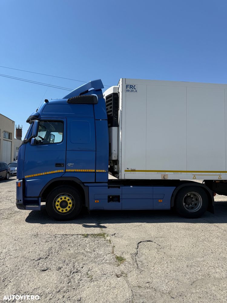 Volvo FH 480 - 3