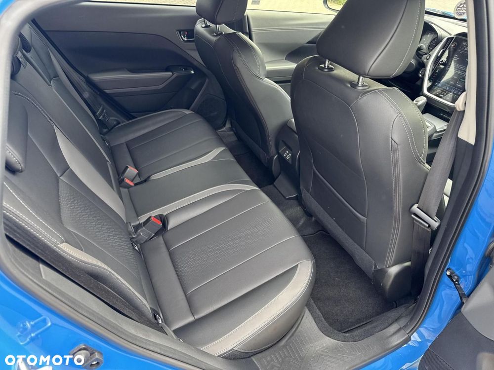 Subaru Crosstrek - 9