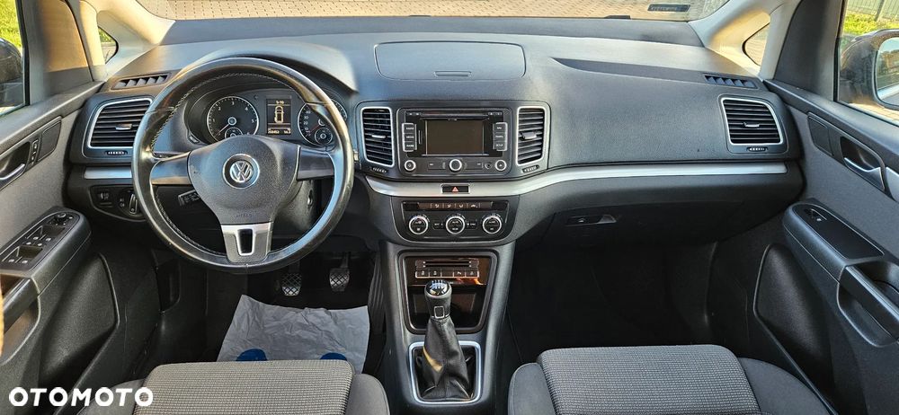 Volkswagen Sharan 2.0 TDI 4Mot Highline - 6