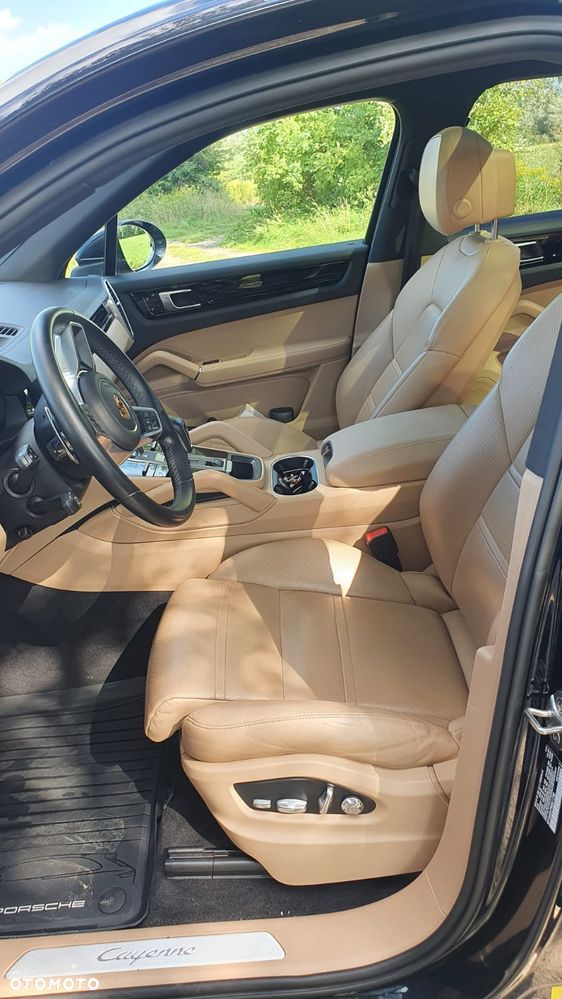 Porsche Cayenne Tiptronic S - 8