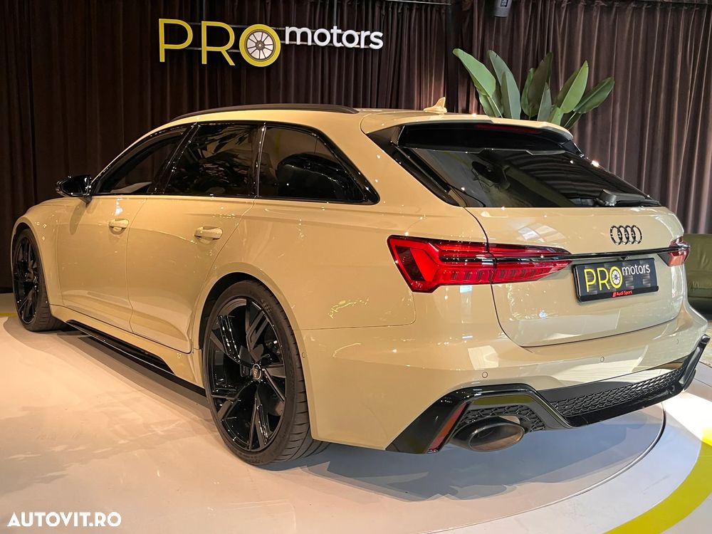 Audi RS6 - 16