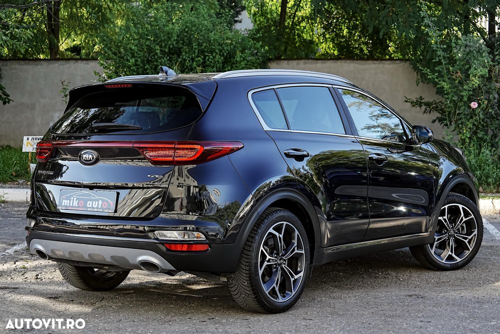 Kia Sportage 1.6 DSL 7DCT HP 4x2 GT Line - 6