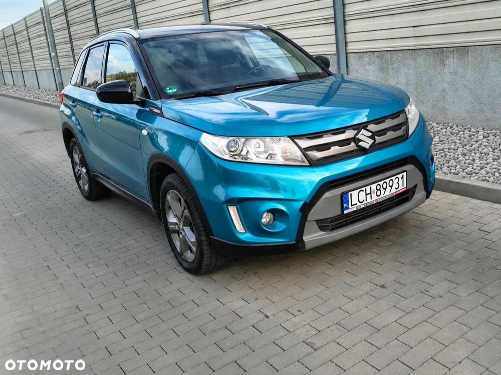 Suzuki Vitara - 5