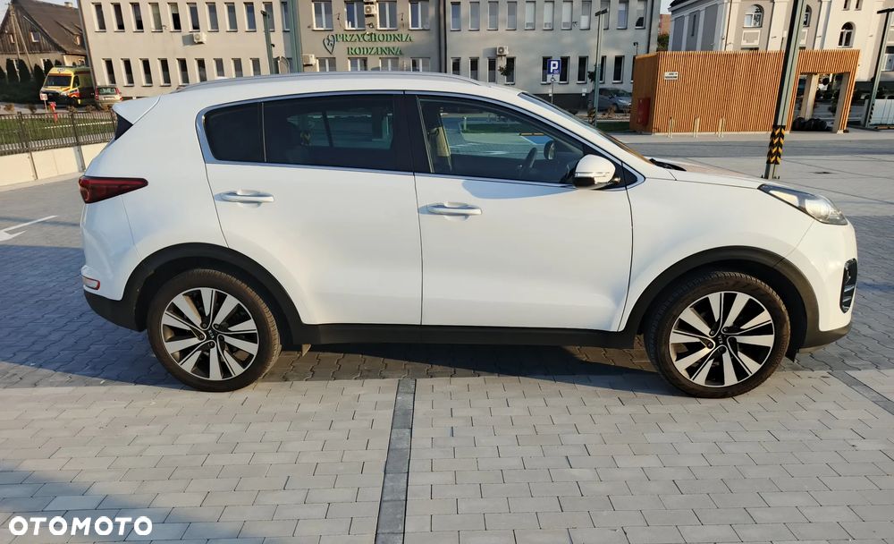 Kia Sportage 1.7 CRDI 2WD Vision - 19