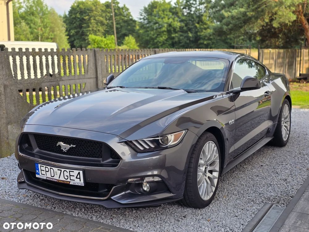 Ford Mustang 5.0 V8 GT - 1