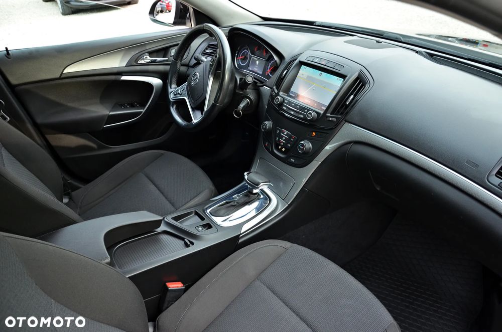Opel Insignia 2.0 CDTI automatik Sport - 38