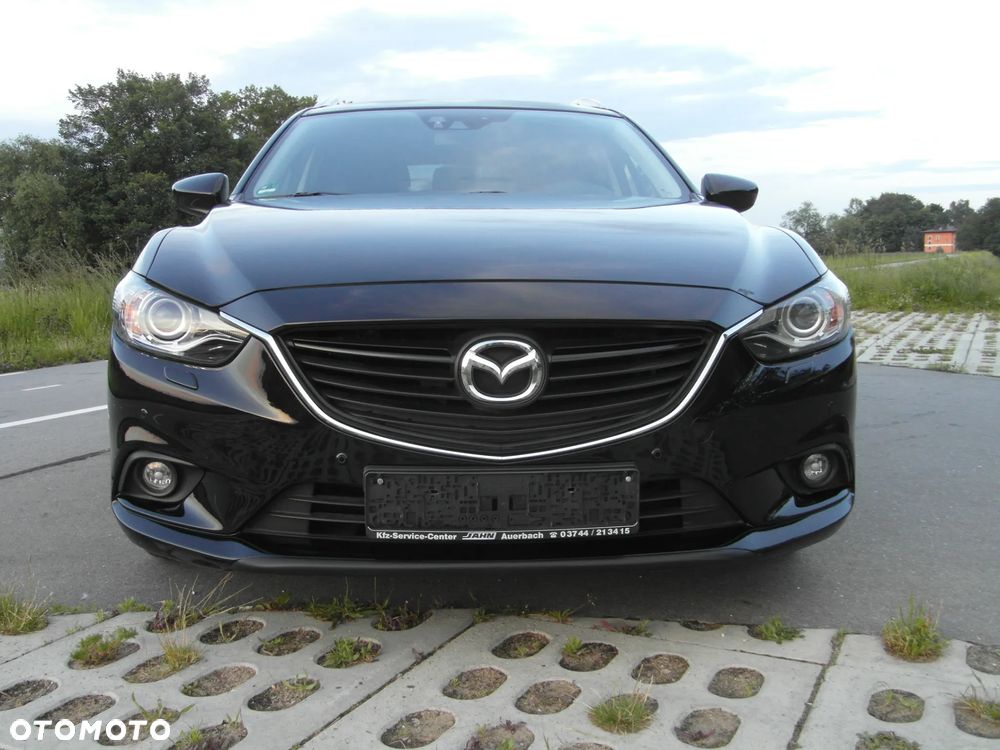 Mazda 6 2.0 Kombi SKYACTIV-G Center-Line - 14