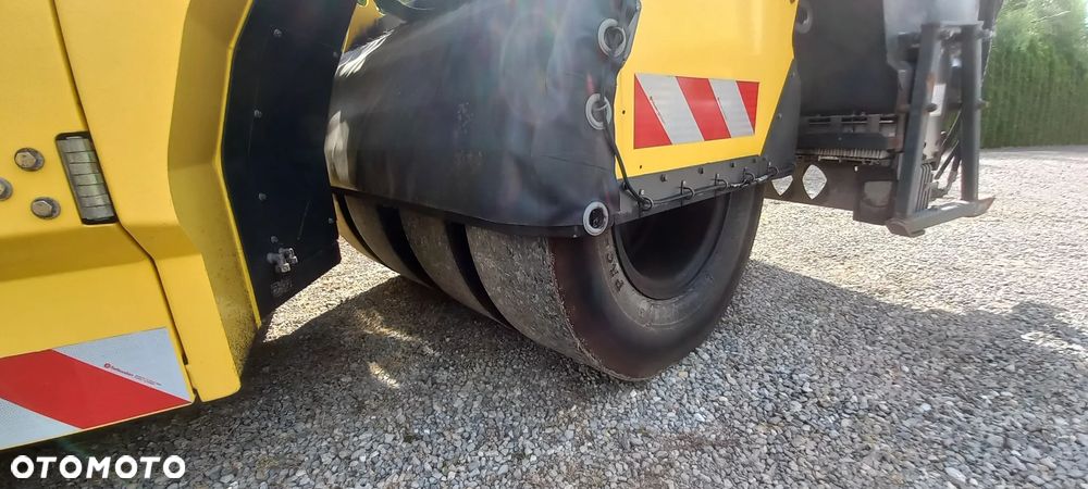Bomag Walec Kombinowany BOMAG BW 154 acp 4i am 2015R - 9