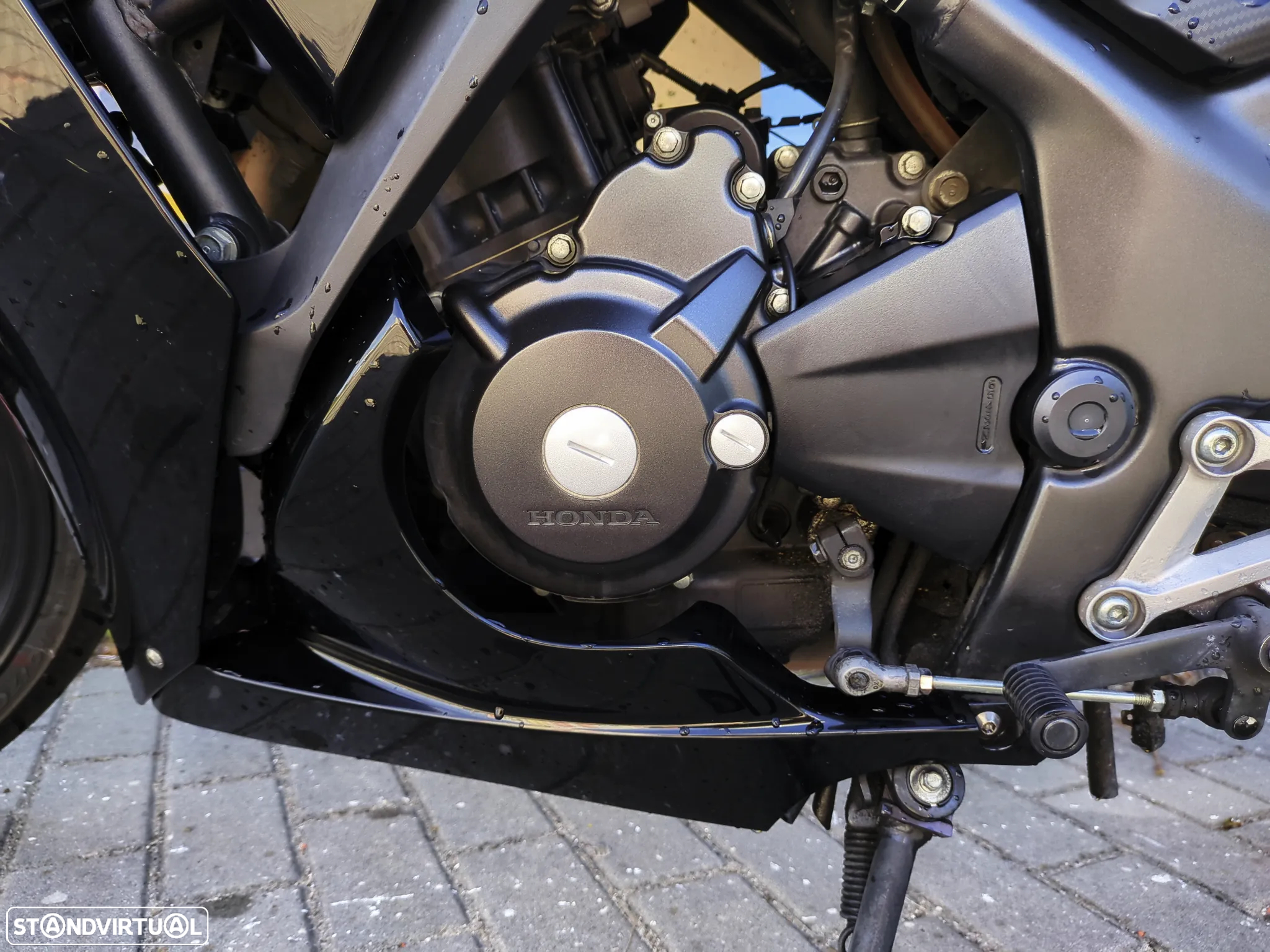 Honda CBR 300R ABS - 5