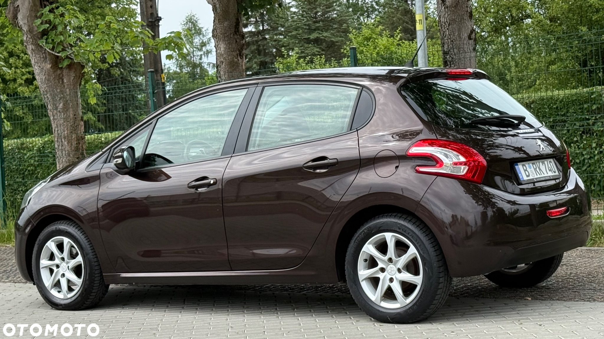 Peugeot 208 1.2 PureTech Active - 24