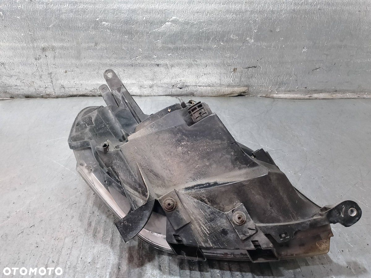 LAMPA LEWA PRZÓD FIAT FIORINO III 45570383 - 3