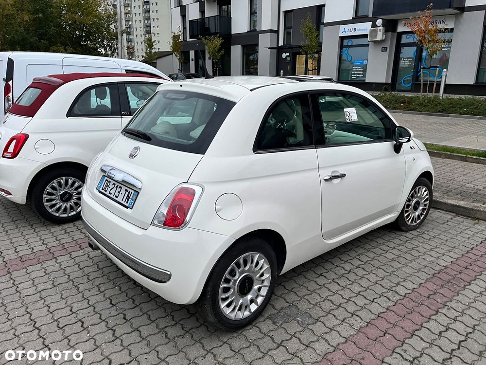 Fiat 500 2013 photo 3