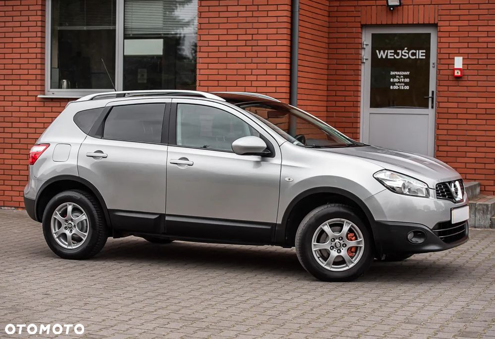 Nissan Qashqai - 10