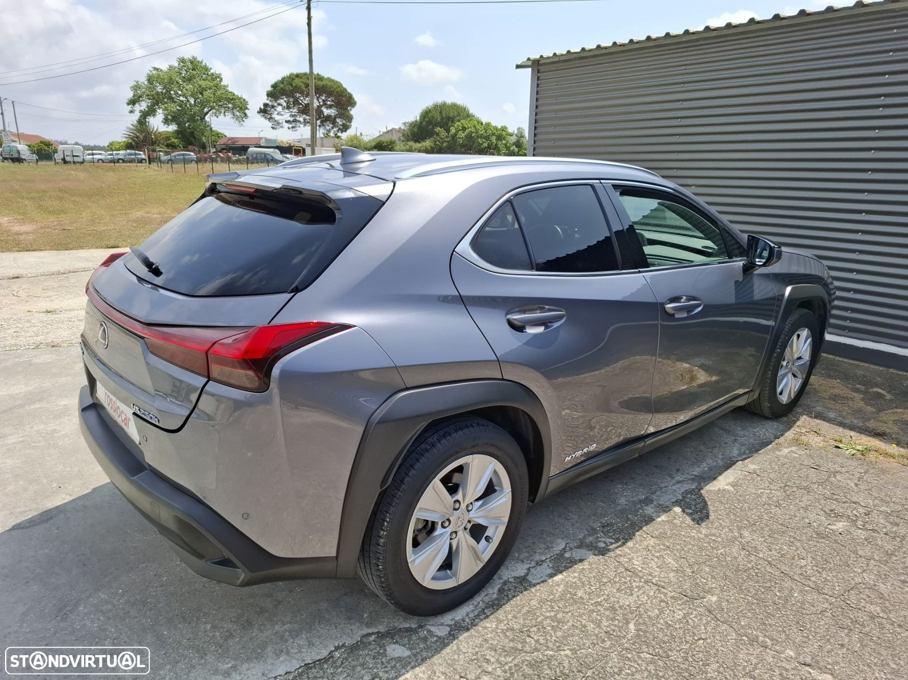 Lexus UX 250h Executive - 15