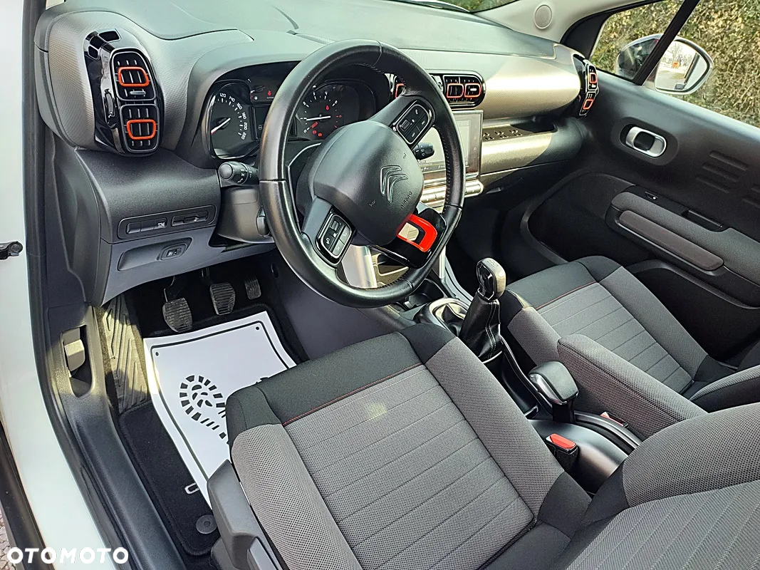 Citroën C3 Aircross 1.2 PureTech Live S&S - 10