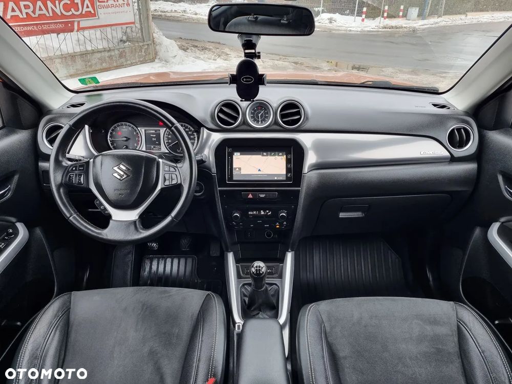 Suzuki Vitara 1.6 (4x4) Allgrip Limited - 12