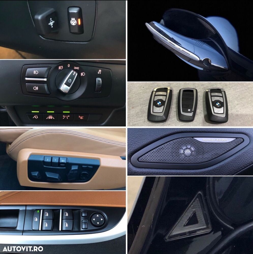 BMW Seria 6 640d xDrive Gran Coupe M Sport Edition - 23