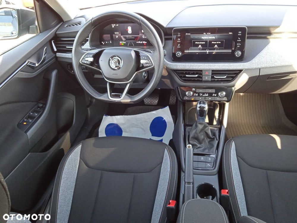 Skoda Kamiq 1.0 TSI Selection DSG - 10