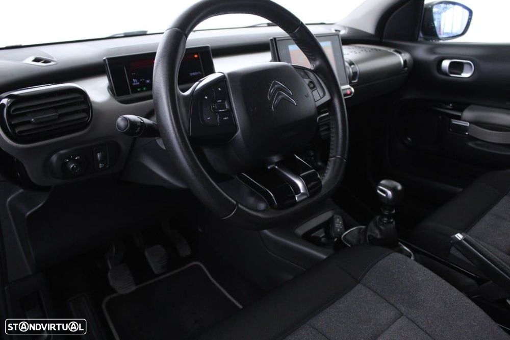 Citroën C4 Cactus 1.5 BlueHDi Shine - 20