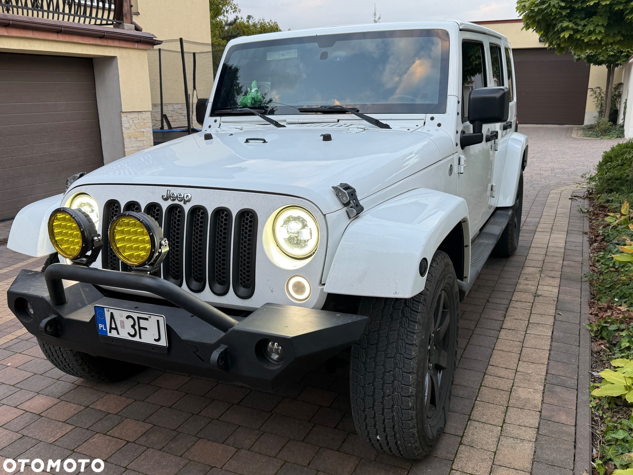 Jeep Wrangler - 6
