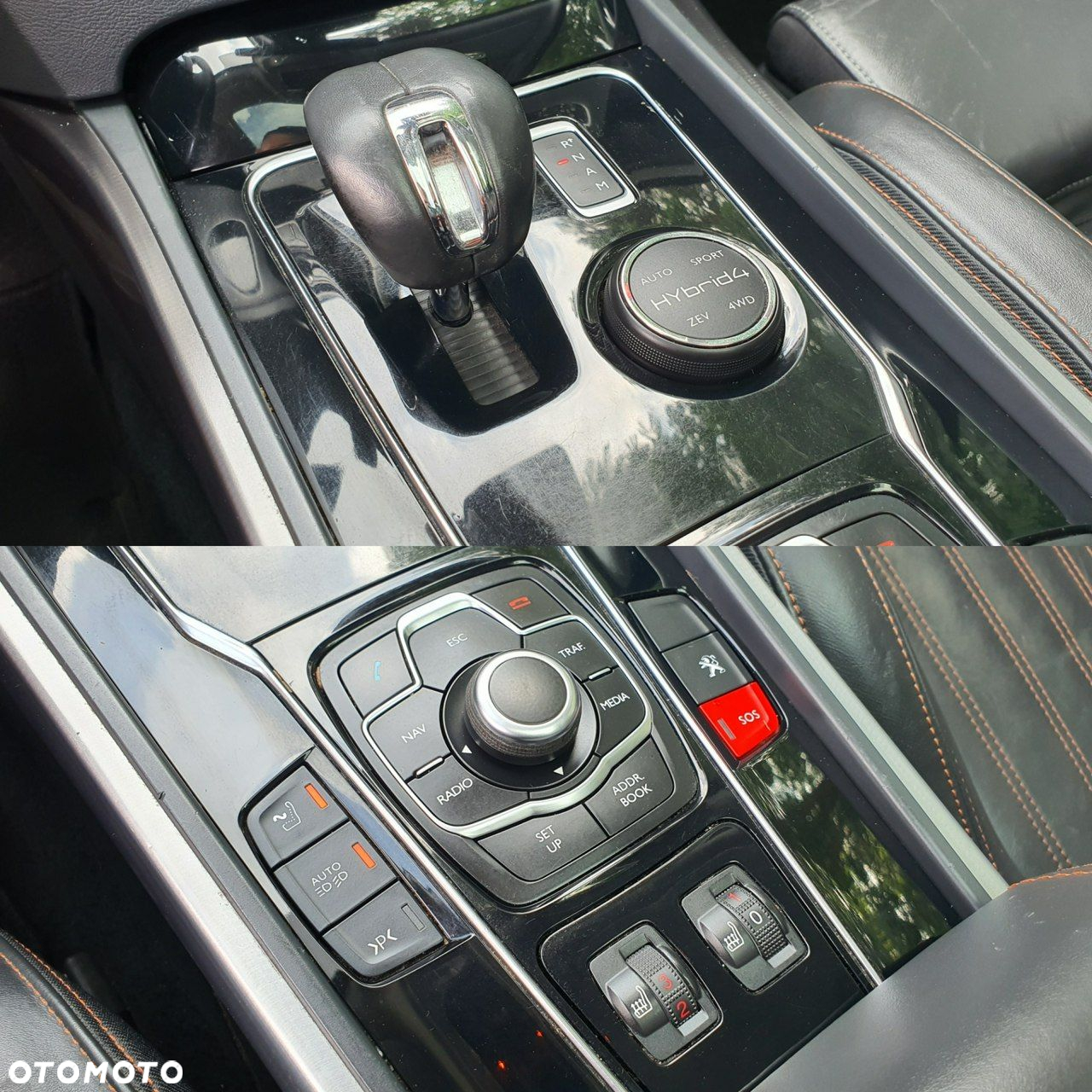 Peugeot 508 RXH 2.0 HDi HYbrid4 - 24