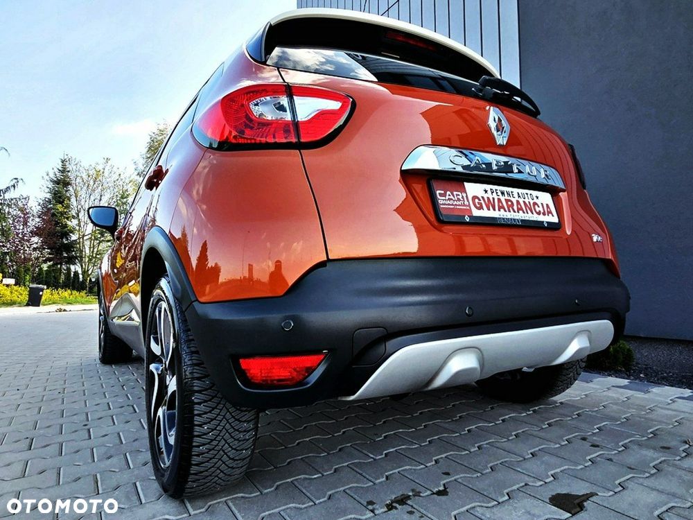 Renault Captur TCe 120 EDC Helly Hansen - 30