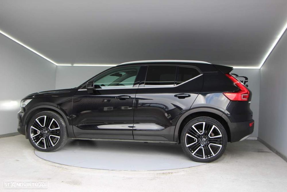 Volvo XC 40 2.0 B4 Inscription - 11