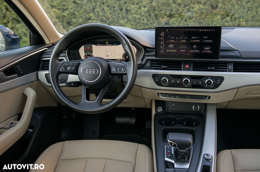 Audi A4 2.0 TDI S tronic Design - 21