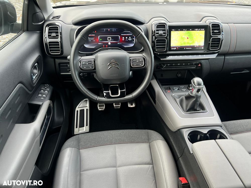 Citroën C5 Aircross Pure Tech 130 S&S SHINE - 5