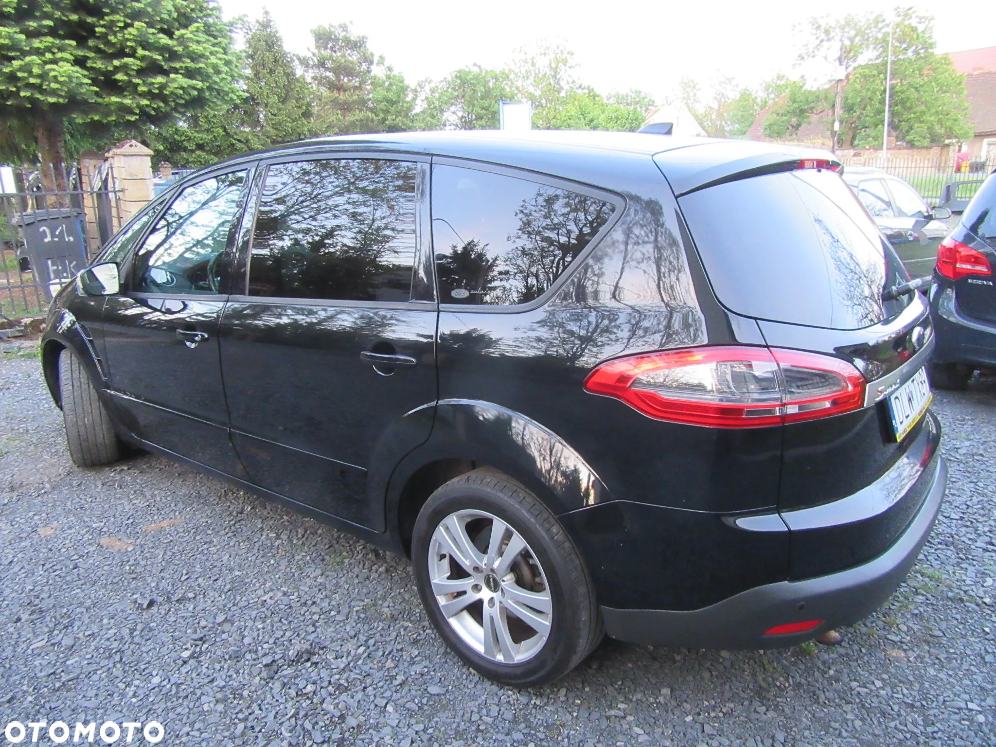 Ford S-Max 1.6 TDCi DPF Platinium X - 6