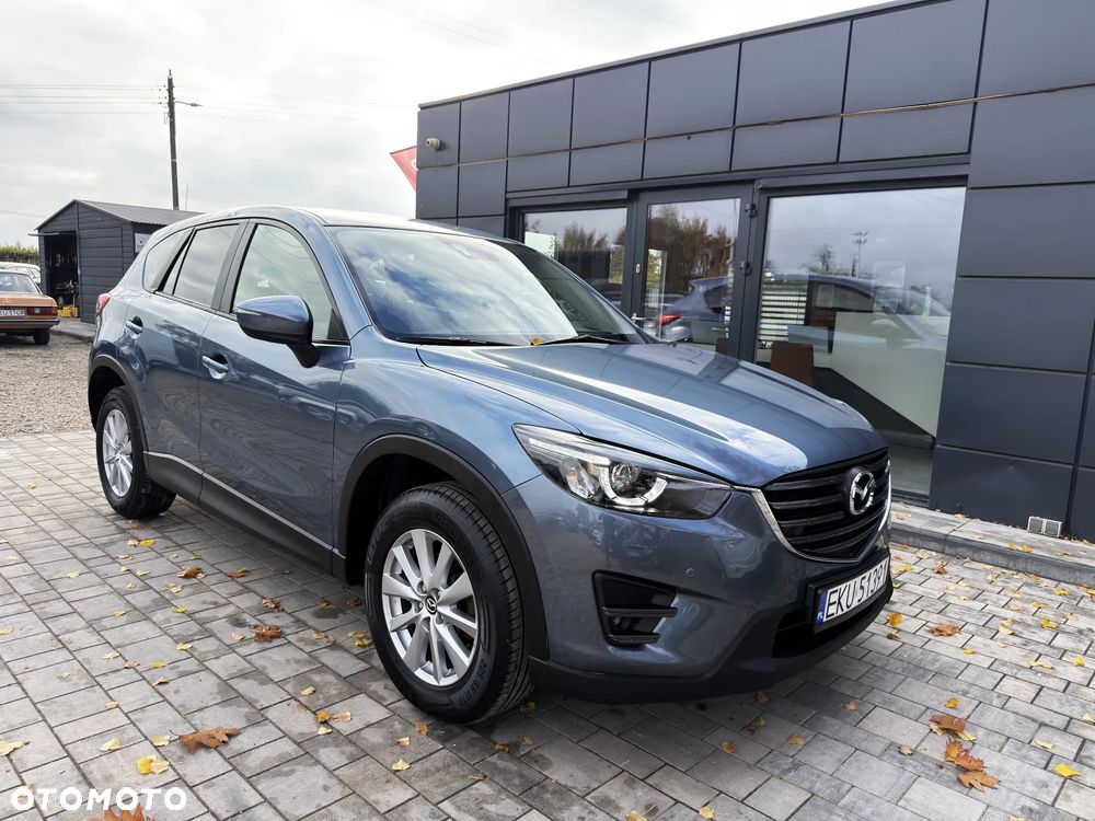 Mazda CX-5 2.0 Skyenergy 2WD - 1