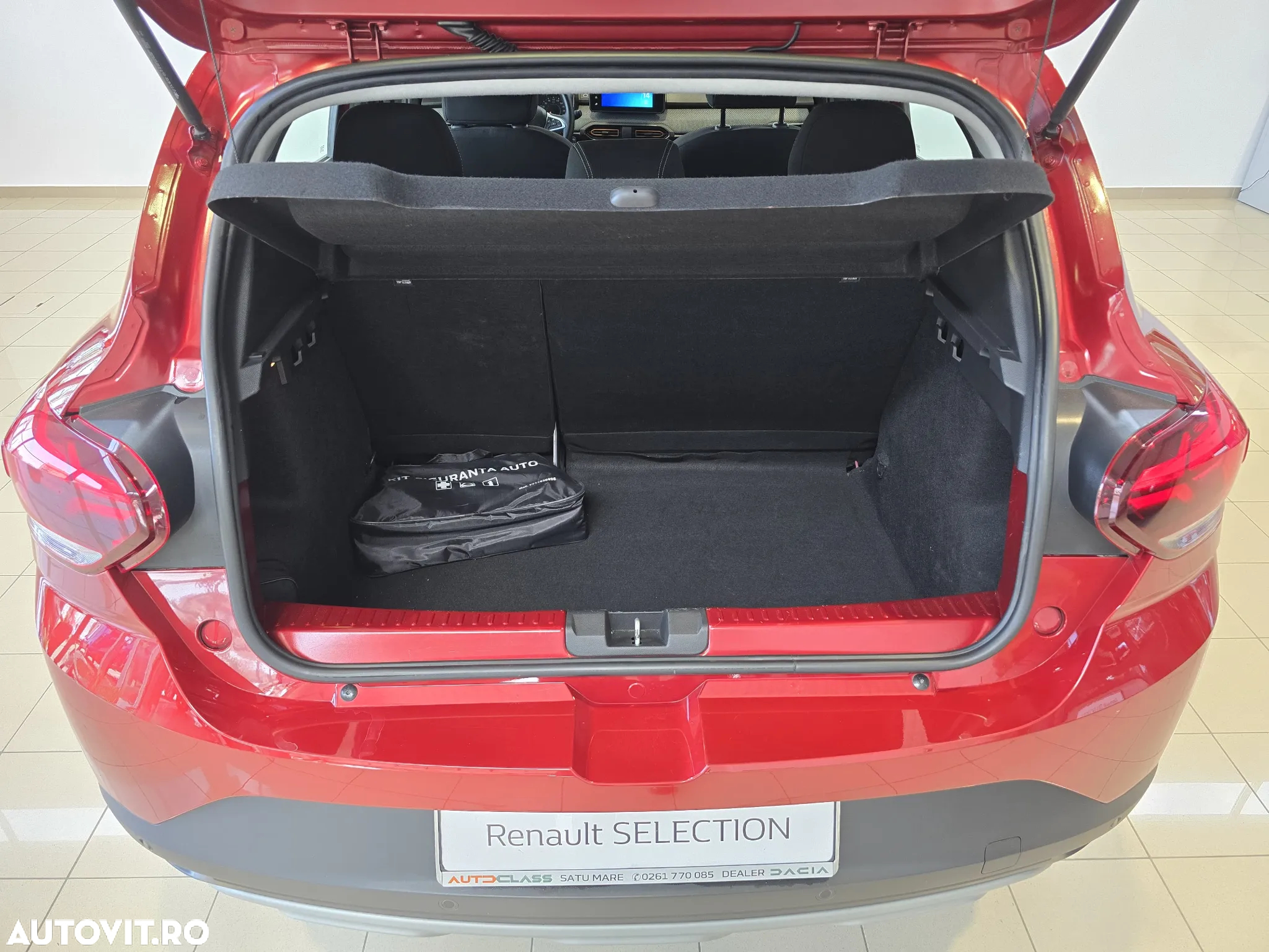 Dacia Sandero Stepway TCe 90 MT6 Comfort - 8