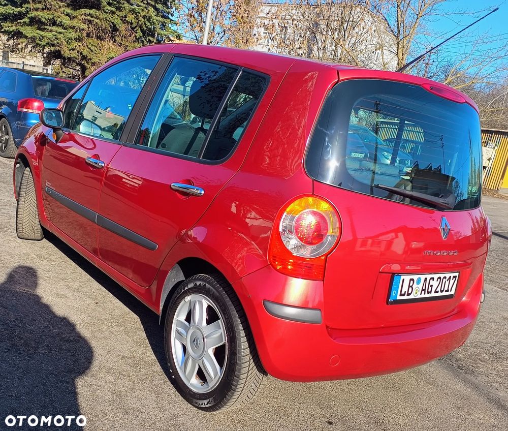 Renault Modus 1.6 16V Exception - 4