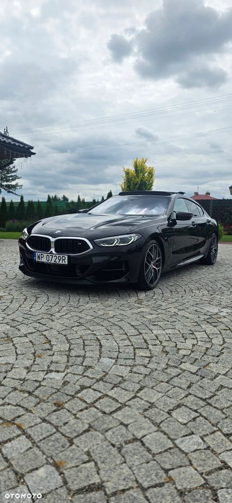 BMW Seria 8 - 40