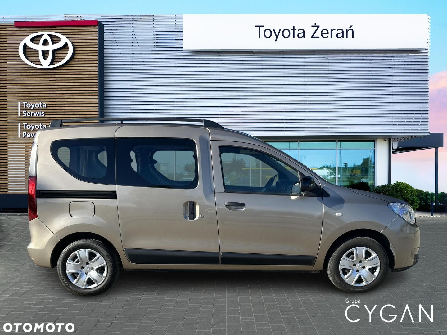 Dacia Dokker 1.3 TCe Laureate - 6