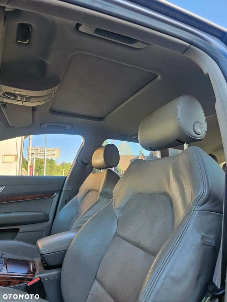 Audi A6 Avant 3.2 FSI Quattro Tiptronic - 7