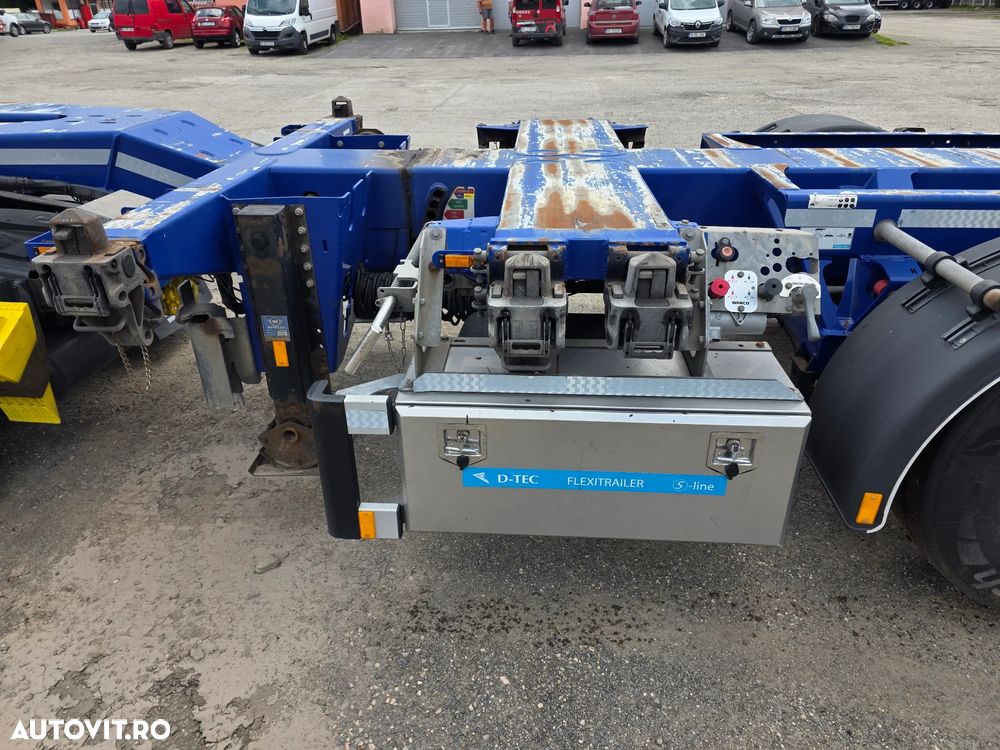 D-TEC Flexitrailer VCC-01 - 3