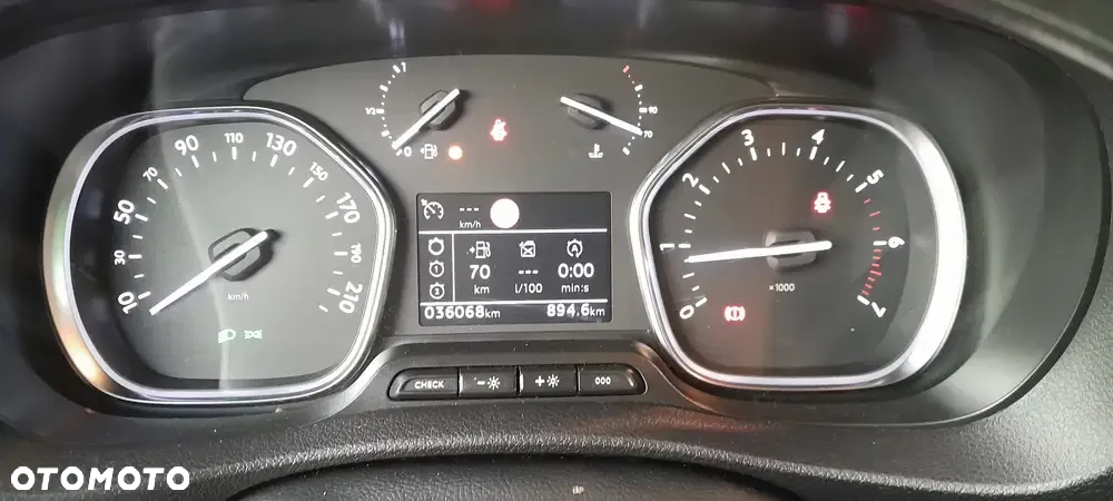 Fiat SCUDO 2,0  144KM  Brygadówka  6 osób  Na gwarancji fabrycznej - 16