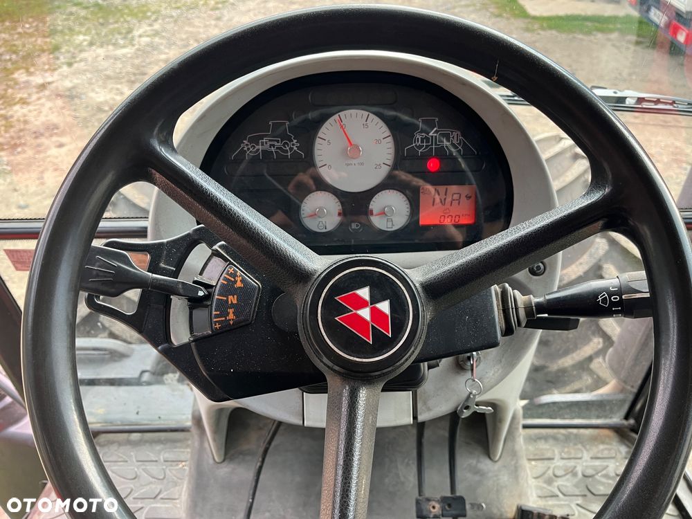 Massey Ferguson 6480 - 11