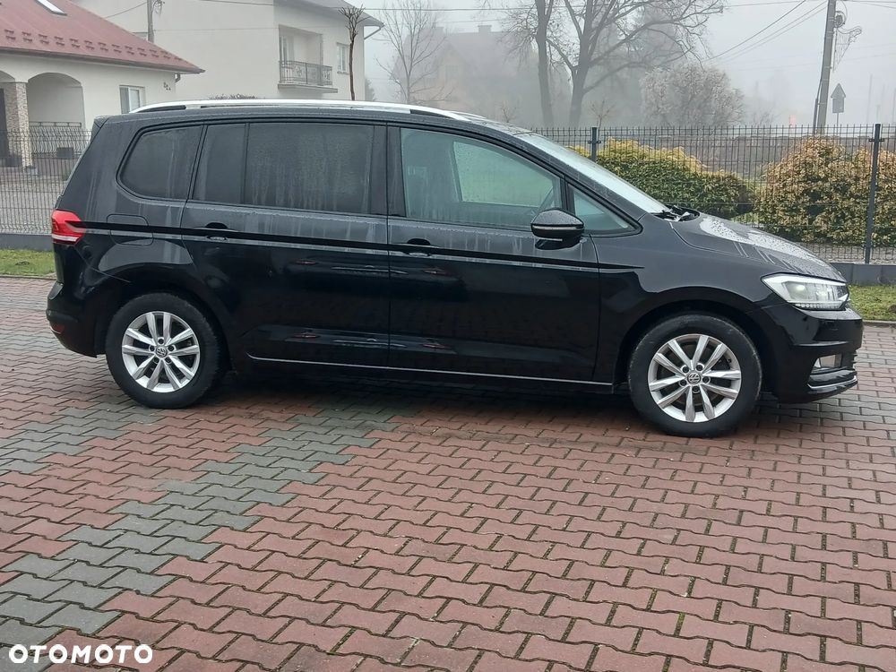 Volkswagen Touran 1.4 TSI (BlueMotion Technology) DSG Comfortline - 4